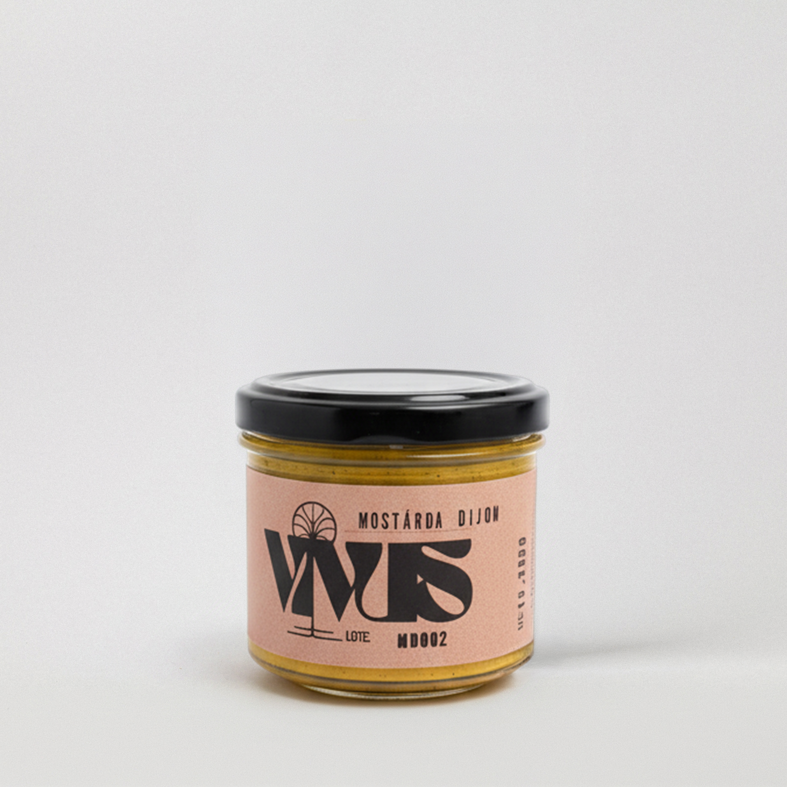 Mostarda Dijon Fermentada 0